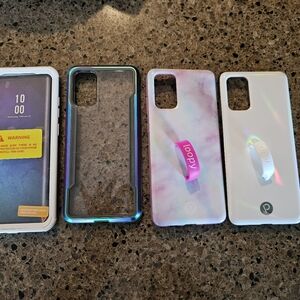 Samsung S20 Plus cases